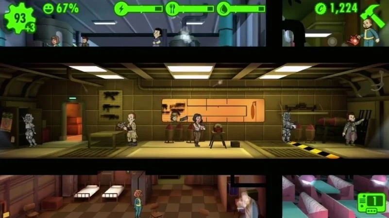 Первый взгляд: что нового в Fallout 4 - изображение 12 Первый взгляд: что нового в Fallout 4 - фото 12