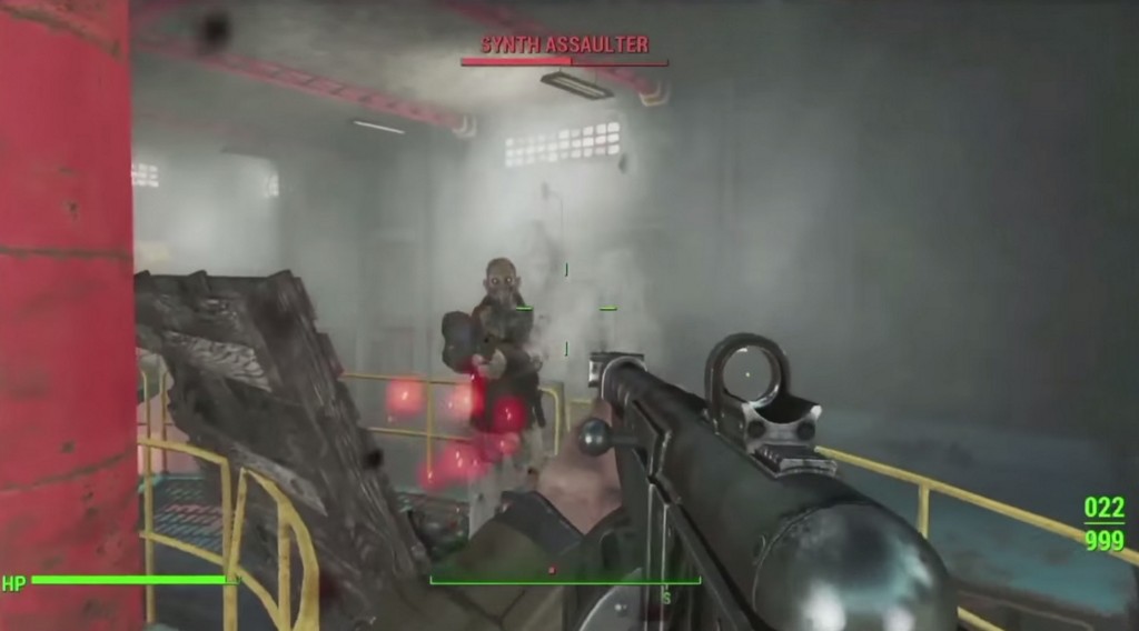 Первый взгляд: что нового в Fallout 4 - изображение 6 Первый взгляд: что нового в Fallout 4 - фото 6