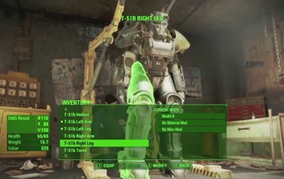 Первый взгляд: что нового в Fallout 4 - изображение 9 Первый взгляд: что нового в Fallout 4 - фото 9