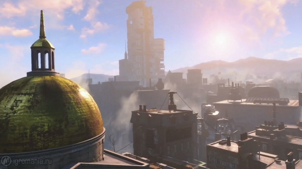 Первый взгляд: что нового в Fallout 4 - изображение 2 Первый взгляд: что нового в Fallout 4 - фото 2