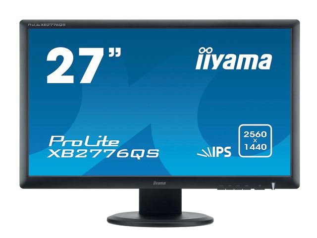 Пикселей мне! Тестирование монитора iiyama ProLite XB2776QS - фото 1