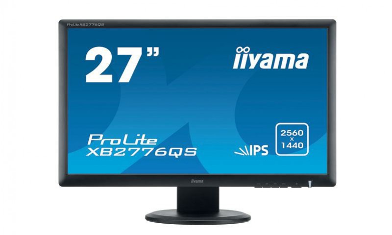 Пикселей мне! Тестирование монитора iiyama ProLite XB2776QS - изображение обложка