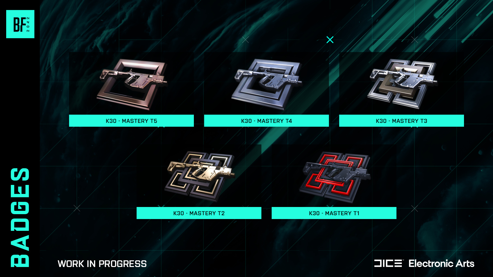 Гайд: Как изменить карточку игрока в Battlefield 2042 — всё о значках, титулах и фонах - фото 2