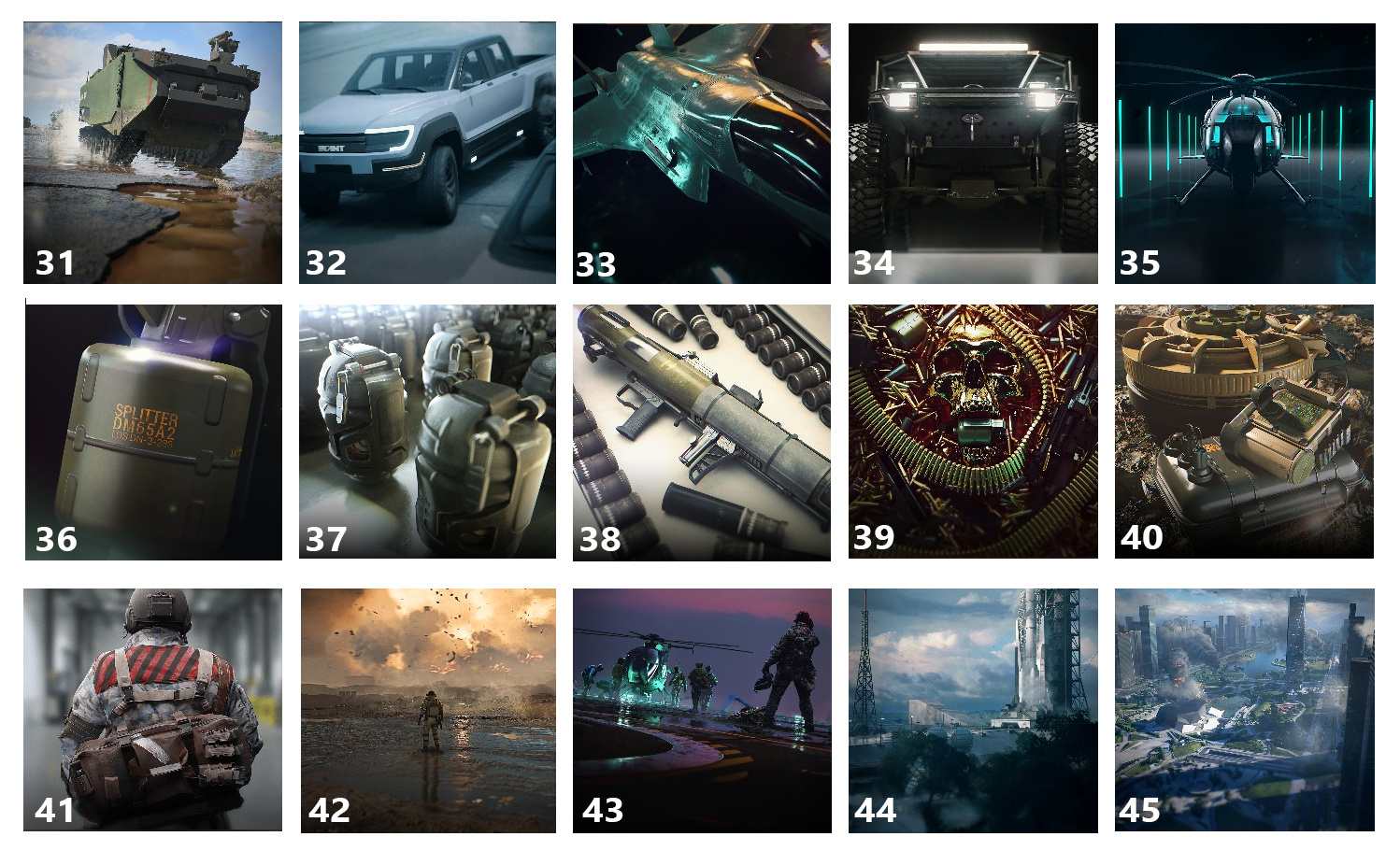 Гайд: Как изменить карточку игрока в Battlefield 2042 — всё о значках, титулах и фонах - фото 6