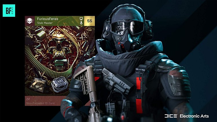 Гайд: Как изменить карточку игрока в Battlefield 2042 — всё о значках, титулах и фонах - изображение обложка