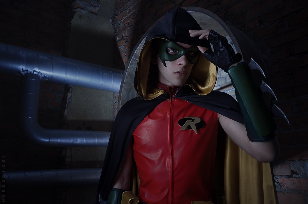 Пятничный косплей: Persona 5, Overwatch, «Ведьмак 3» и DC Comics - изображение 19 Пятничный косплей: Persona 5, Overwatch, «Ведьмак 3» и DC Comics - фото 19