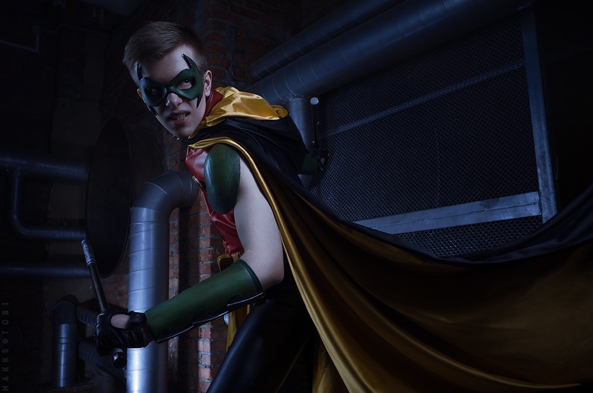 Пятничный косплей: Persona 5, Overwatch, «Ведьмак 3» и DC Comics - изображение 20 Пятничный косплей: Persona 5, Overwatch, «Ведьмак 3» и DC Comics - фото 20