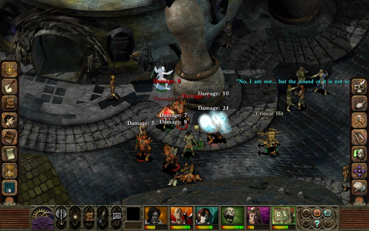 Мнение пекаря с 20-летним стажем о Planescape: Torment — Enhanced Edition - изображение 1 Мнение пекаря с 20-летним стажем о Planescape: Torment — Enhanced Edition - фото 1