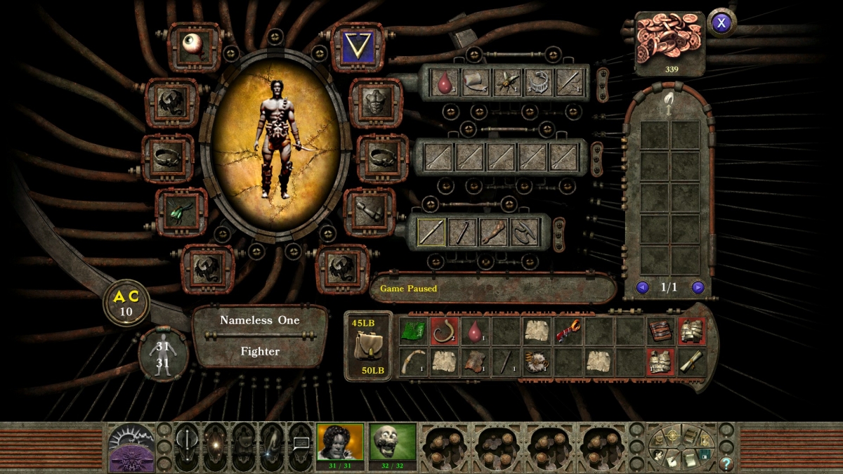 Мнение пекаря с 20-летним стажем о Planescape: Torment — Enhanced Edition - изображение 4 Мнение пекаря с 20-летним стажем о Planescape: Torment — Enhanced Edition - фото 4