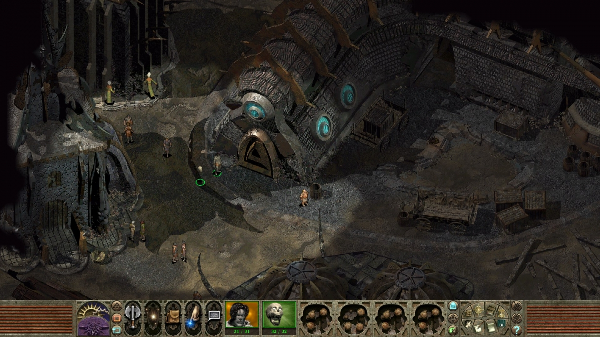 Мнение пекаря с 20-летним стажем о Planescape: Torment — Enhanced Edition - изображение 9 Мнение пекаря с 20-летним стажем о Planescape: Torment — Enhanced Edition - фото 9