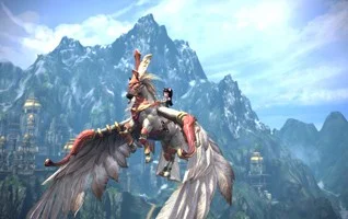 TERA уходит в небо - фото 17