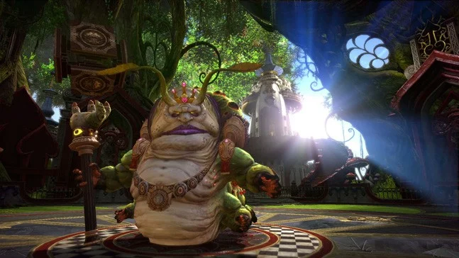 TERA уходит в небо - фото 15