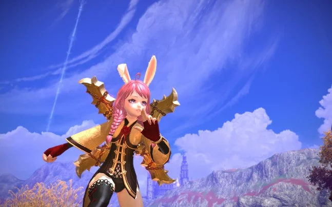 TERA уходит в небо - фото 3