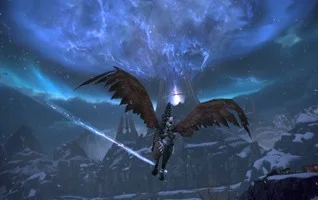 TERA уходит в небо - фото 16