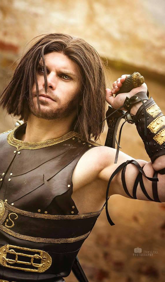 Пятничный косплей: Diablo III, Tomb Raider, Prince of Persia, «Игра престолов» - изображение 21 Пятничный косплей: Diablo III, Tomb Raider, Prince of Persia, «Игра престолов» - фото 21