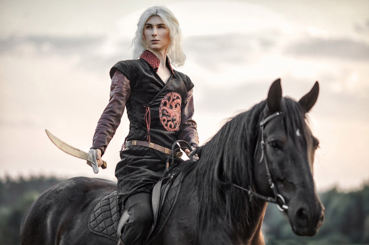 Пятничный косплей: Diablo III, Tomb Raider, Prince of Persia, «Игра престолов» - изображение 31 Пятничный косплей: Diablo III, Tomb Raider, Prince of Persia, «Игра престолов» - фото 31
