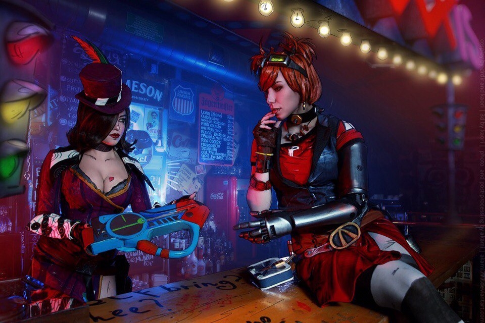 Пятничный косплей: Diablo III, Tomb Raider, Prince of Persia, «Игра престолов» - изображение 1 Пятничный косплей: Diablo III, Tomb Raider, Prince of Persia, «Игра престолов» - фото 1