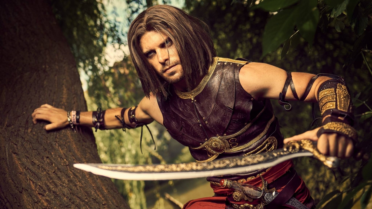 Пятничный косплей: Diablo III, Tomb Raider, Prince of Persia, «Игра престолов» - изображение 19 Пятничный косплей: Diablo III, Tomb Raider, Prince of Persia, «Игра престолов» - фото 19