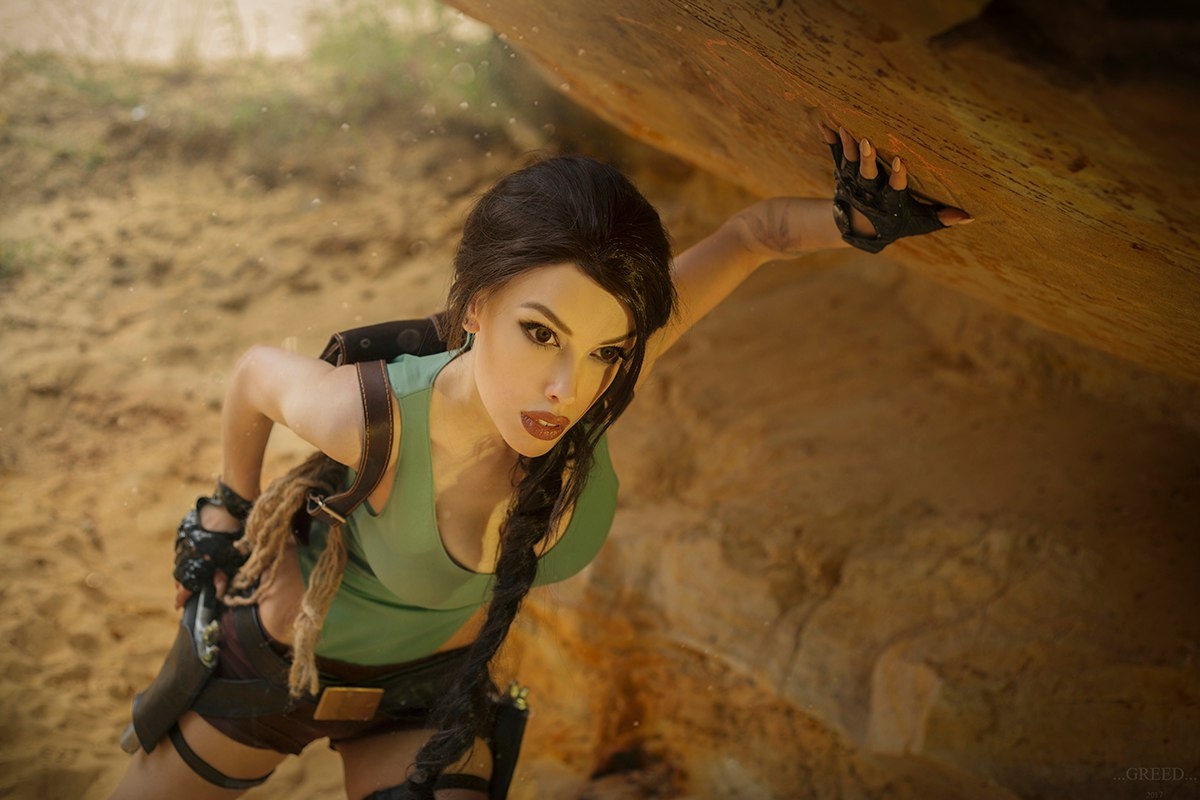 Пятничный косплей: Diablo III, Tomb Raider, Prince of Persia, «Игра престолов» - изображение 16 Пятничный косплей: Diablo III, Tomb Raider, Prince of Persia, «Игра престолов» - фото 16
