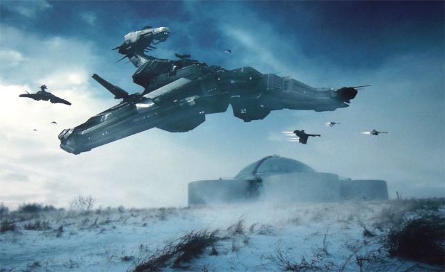 Космические корабли бороздят мировой океан. История EVE Online - изображение 13 Космические корабли бороздят мировой океан. История EVE Online - фото 13