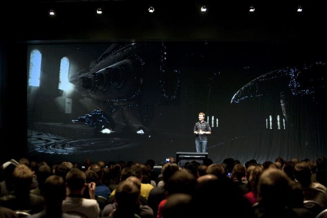 Космические корабли бороздят мировой океан. История EVE Online - изображение 11 Космические корабли бороздят мировой океан. История EVE Online - фото 11