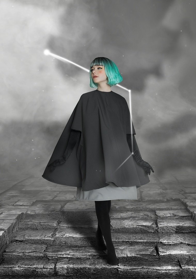 Косплей недели: Gris, League of Legends, Persona 5 - изображение 3 Косплей недели: Gris, League of Legends, Persona 5 - фото 3