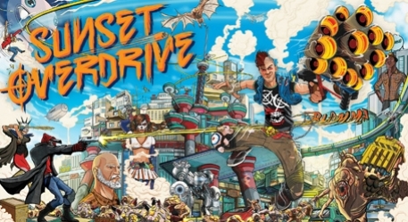 Sunset Overdrive 2 - что это за игра, когда выйдет, трейлер и видео,  системные требования, картинки, цена