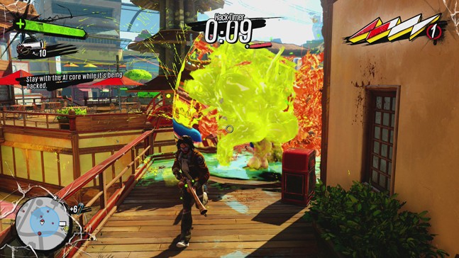 Sunset Overdrive - фото 13