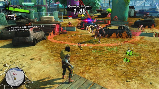 Sunset Overdrive - фото 16