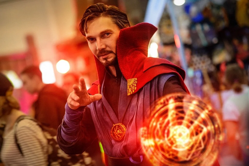 Comic Con Russia 2016: Marvel, Филлион и русские блокбастеры - фото 2