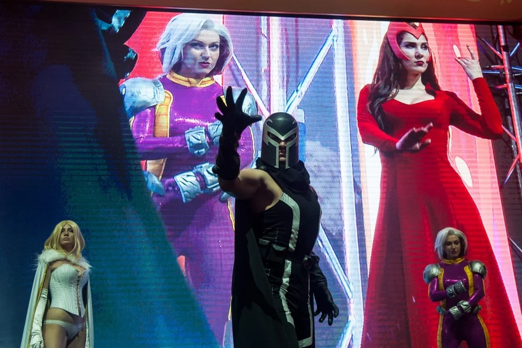 Comic Con Russia 2016: Marvel, Филлион и русские блокбастеры - фото 47