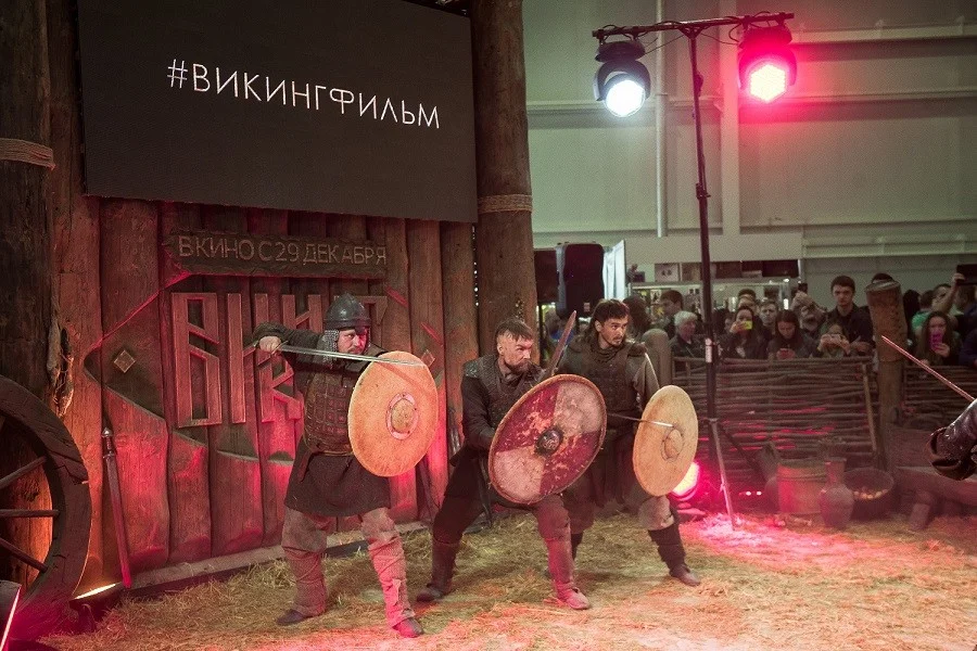 Comic Con Russia 2016: Marvel, Филлион и русские блокбастеры - фото 10