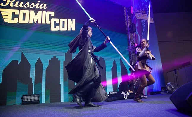 Comic Con Russia 2016: Marvel, Филлион и русские блокбастеры - фото 49