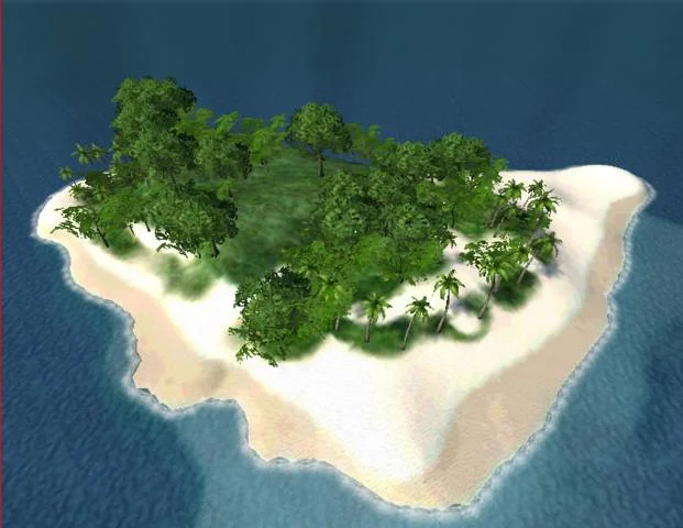 Острова в океане. Основы создания уровней для Far Cry. Часть 1 - фото 6
