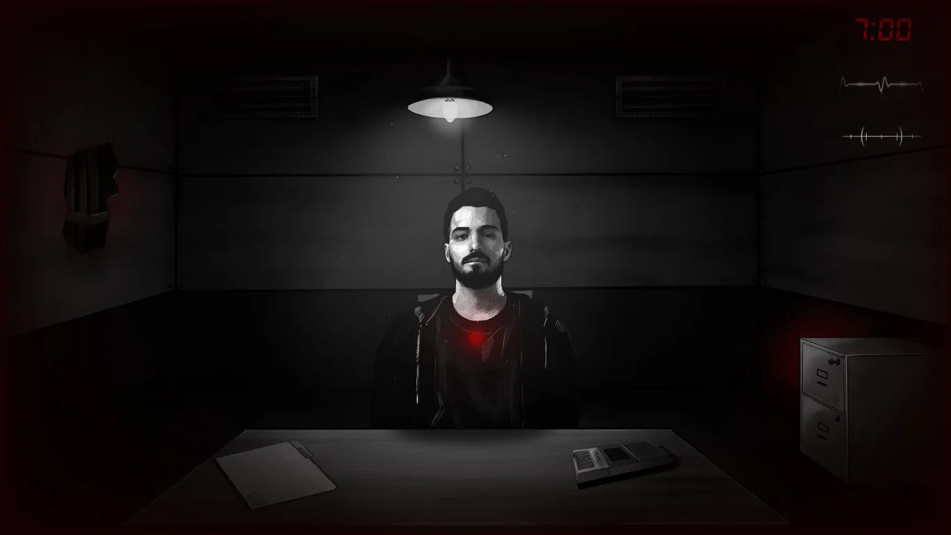 Обзор Interrogation: You will be deceived. Серая мораль в черно-белой игре - изображение обложка