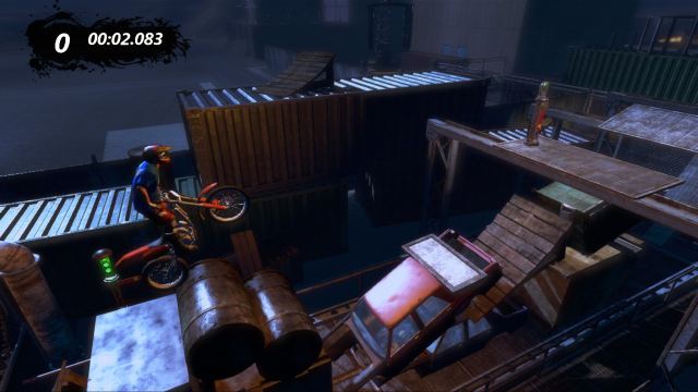 Trials Evolution - фото 1