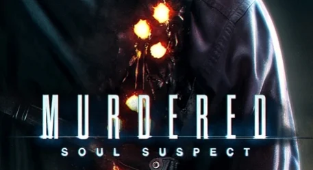 Murdered: Soul Suspect - изображение обложка