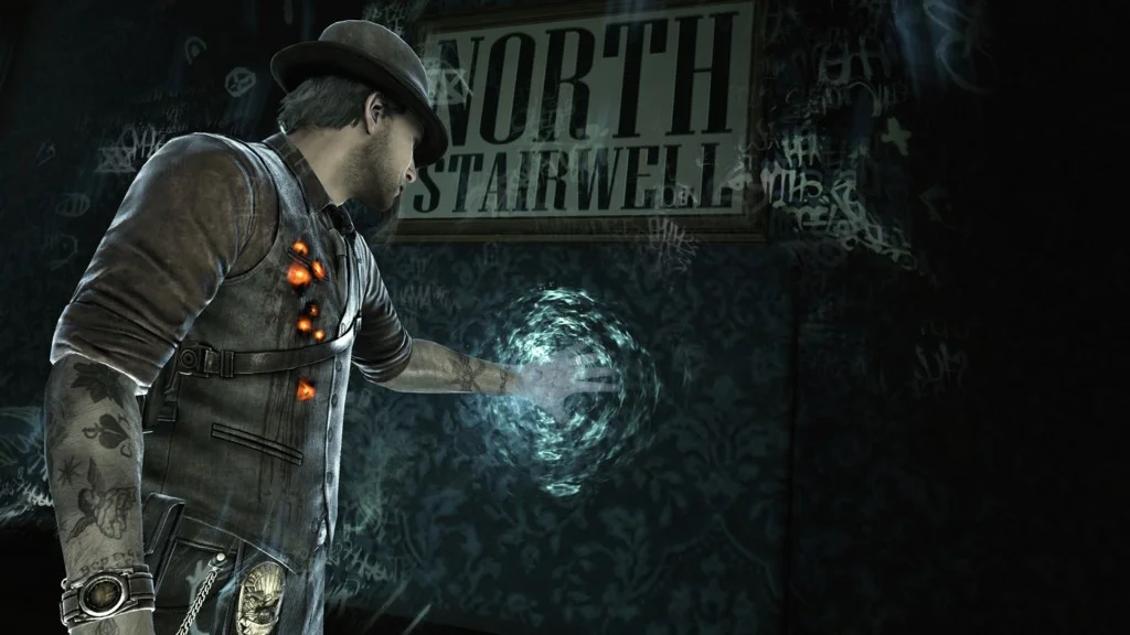 Murdered: Soul Suspect - фото 5