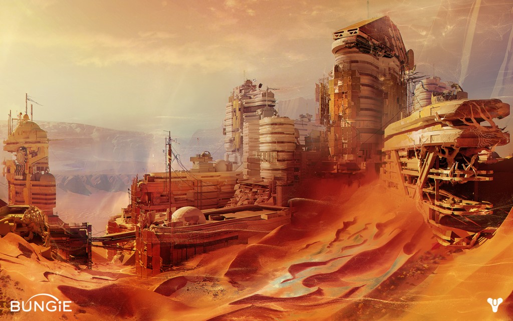 Почему я трачу свое время на Destiny и не собираюсь останавливаться - изображение 6 Почему я трачу свое время на Destiny и не собираюсь останавливаться - фото 6