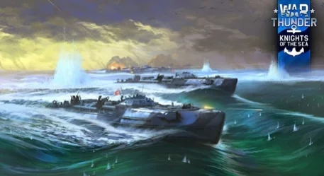 «War Thunder: Рыцари моря» и вечная война с недостоверностью - изображение обложка