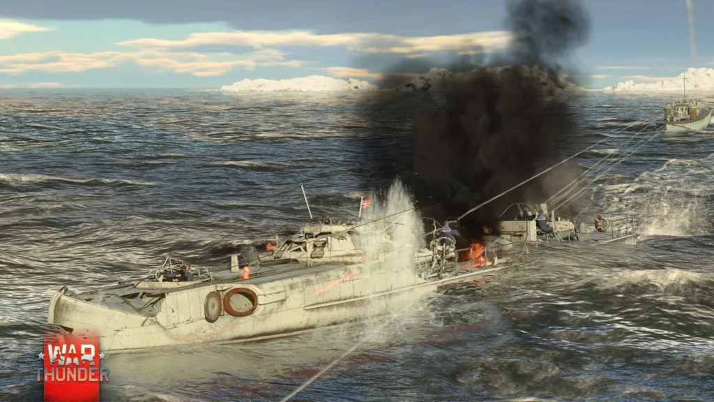 «War Thunder: Рыцари моря» и вечная война с недостоверностью - фото 3