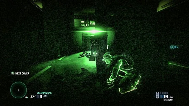 Tom Clancy’s Splinter Cell: Blacklist - фото 9