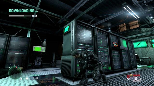 Tom Clancy’s Splinter Cell: Blacklist - фото 4