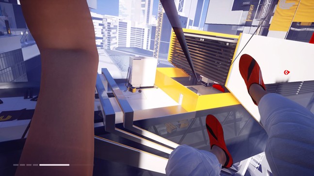 Всё не так уж хорошо. Обзор Mirror’s Edge: Catalyst - фото 33