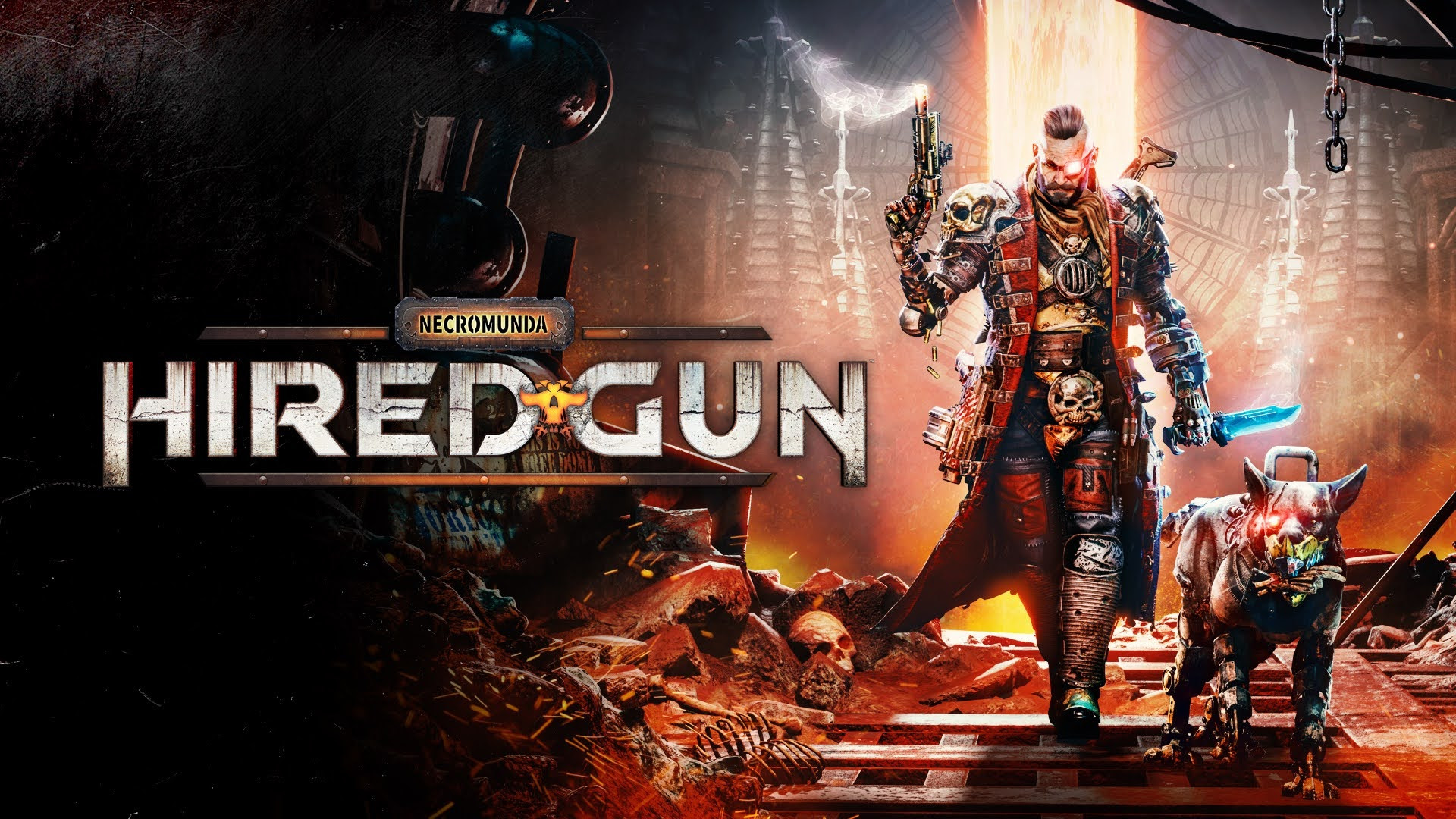 Обзор Necromunda: Hired Gun. Кошмар перфекциониста — Игромания