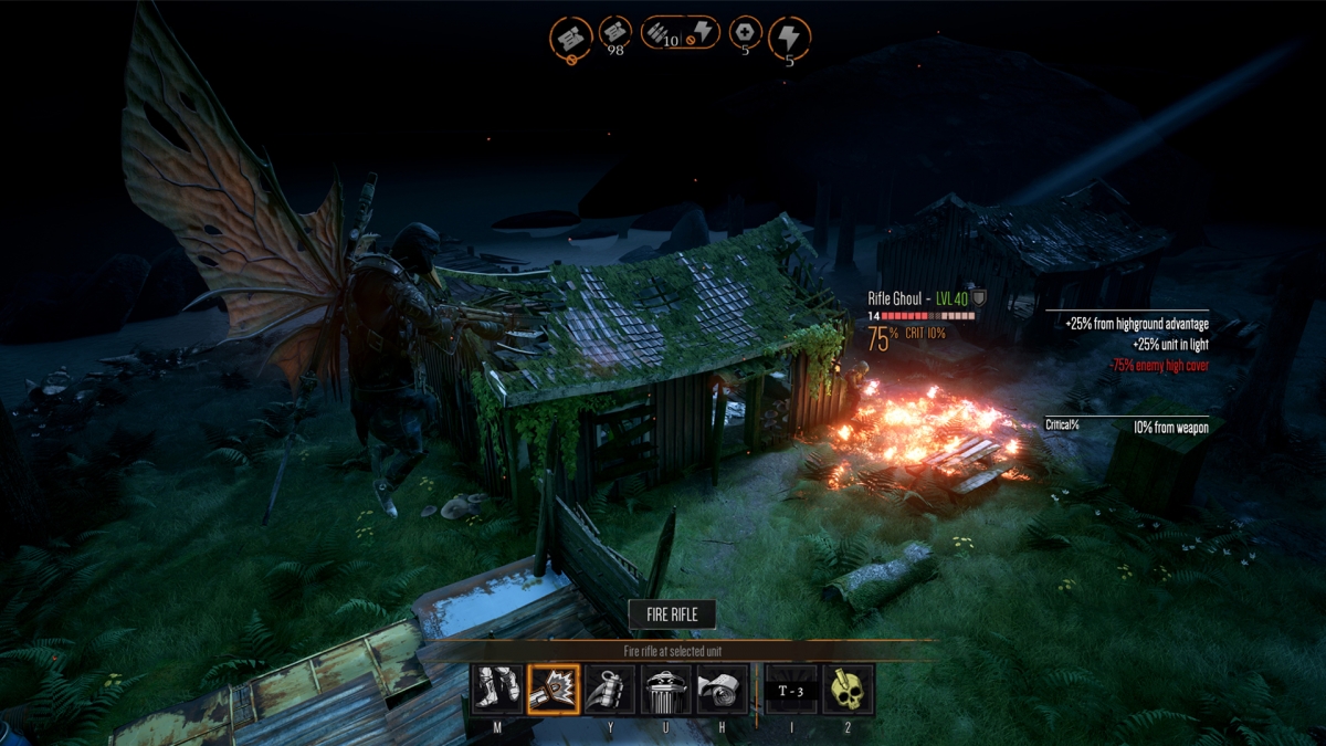 Mutant Year Zero: Road to Eden. Антропоморфные мутанты в Раю - изображение 1 Mutant Year Zero: Road to Eden. Антропоморфные мутанты в Раю - фото 1