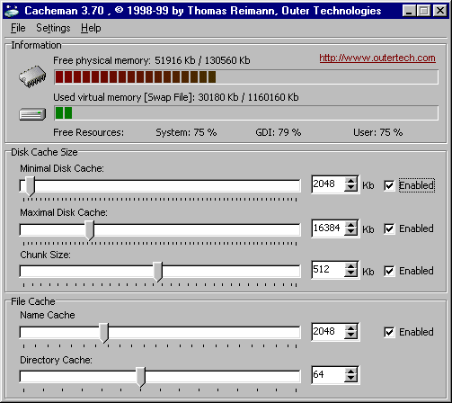 Оптимизация Windows 95/98/Me - фото 2