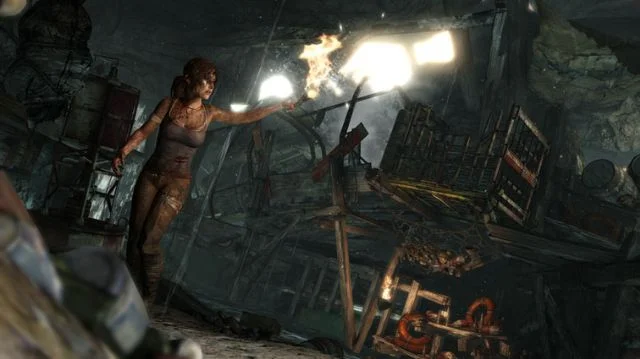 Tomb Raider - фото 2