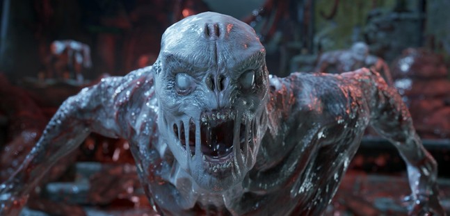 Мультиплеер Gears of War 4: по ком ревет бензопила? - фото 6