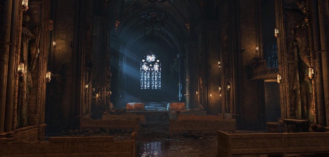 Мультиплеер Gears of War 4: по ком ревет бензопила? - фото 5
